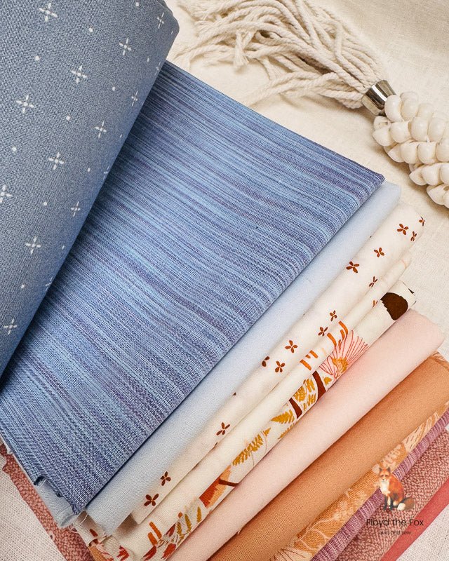 stoffpaket | frostiger morgen | 12 - floydthefox