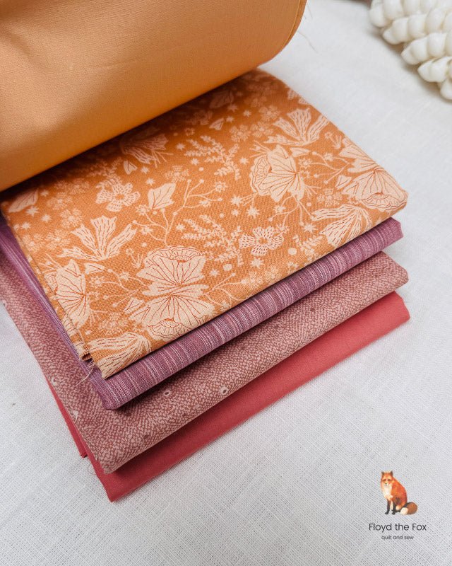 stoffpaket | frostiger morgen | 12 - floydthefox