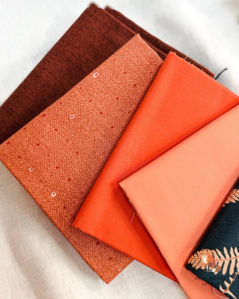 stoffpaket | golden hour | 8 - floydthefox