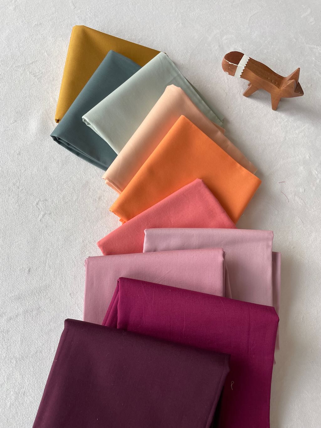 stoffpaket | good vibrations | 10 - floydthefox