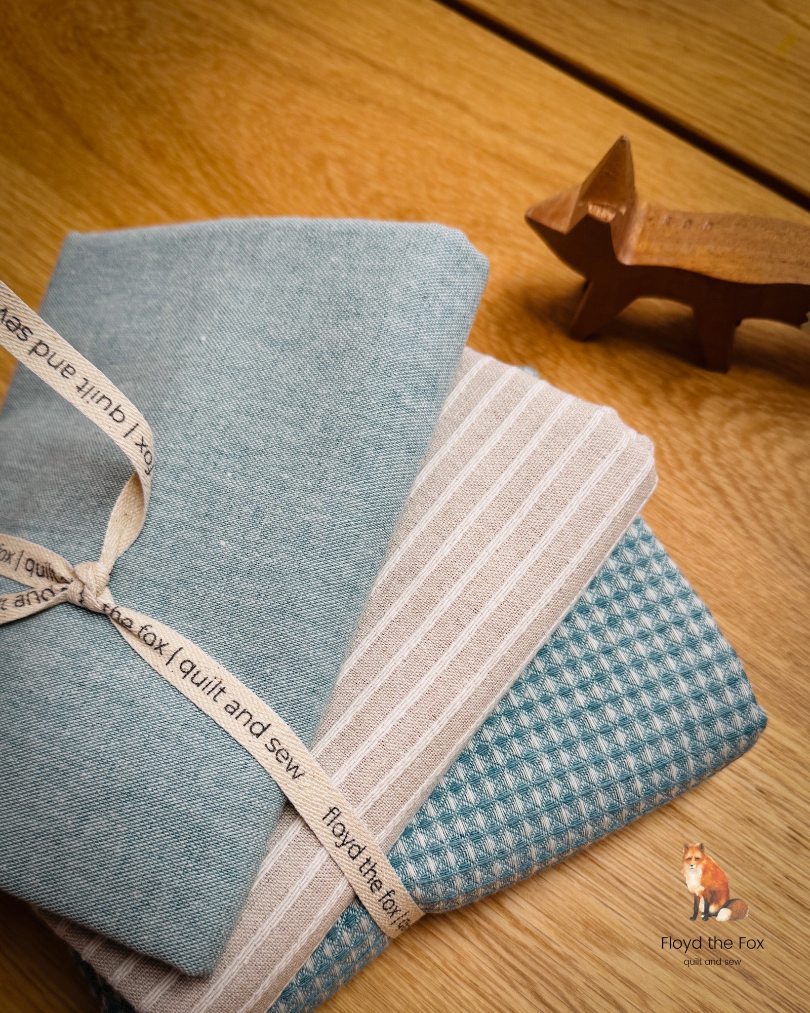 stoffpaket | la ta te rustic bundle | ructic mar - floydthefox