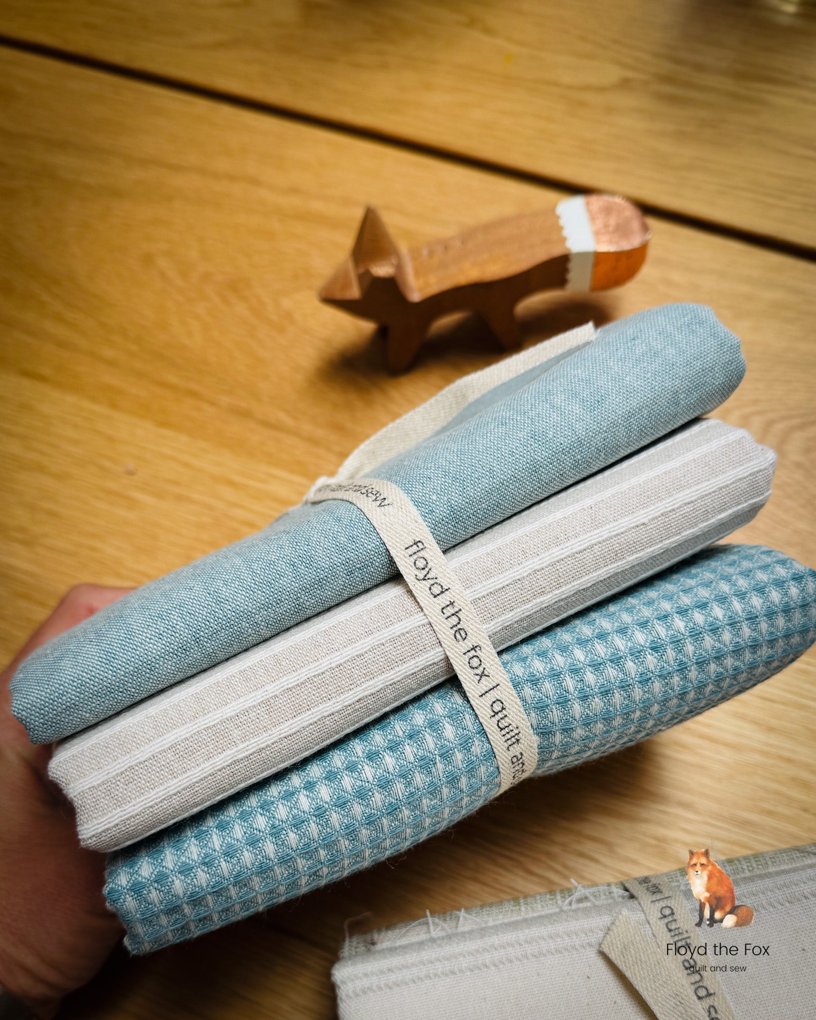 stoffpaket | la ta te rustic bundle | ructic mar - floydthefox