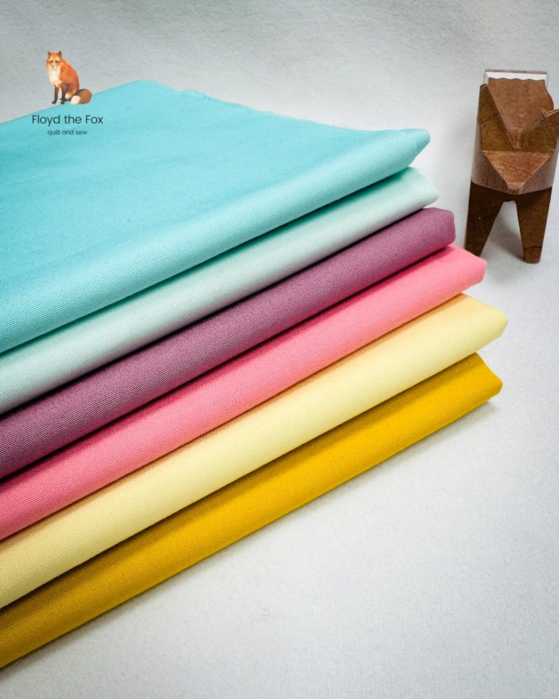 stoffpaket | morgentau | 6 - floydthefox