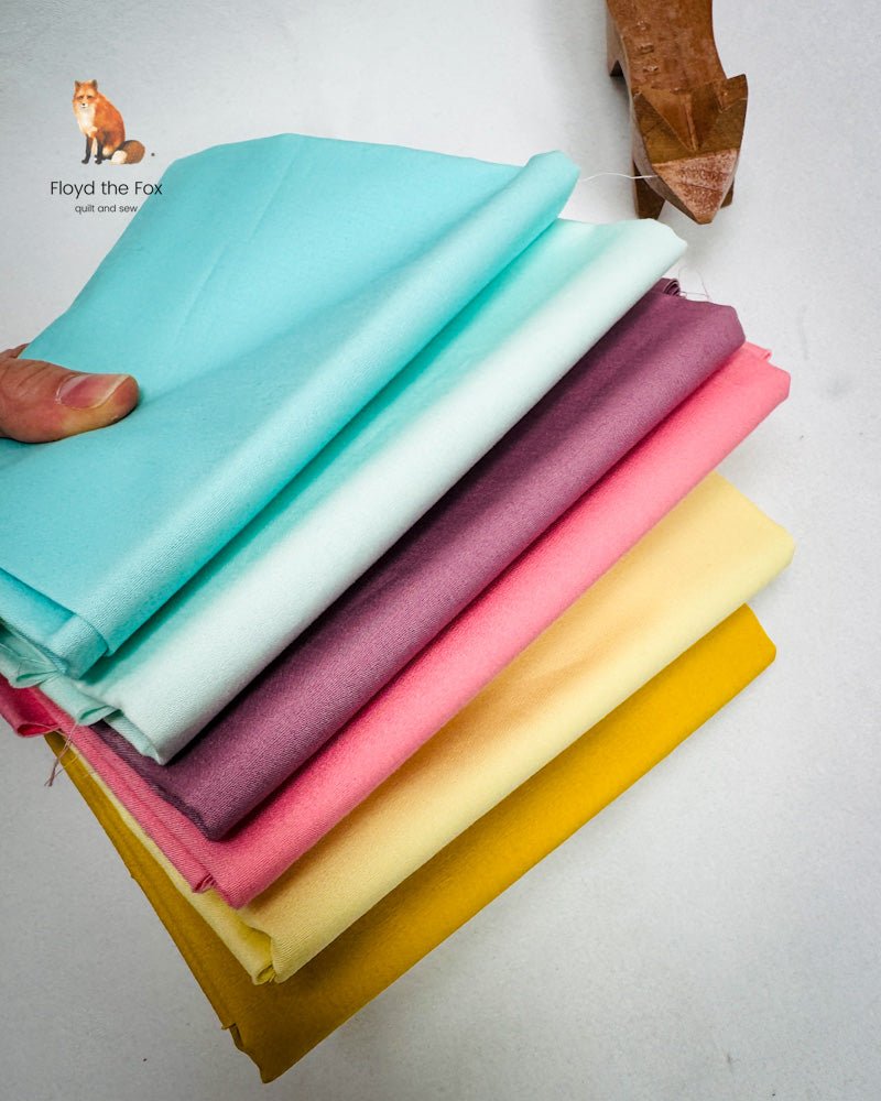 stoffpaket | morgentau | 6 - floydthefox