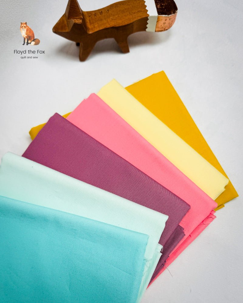 stoffpaket | morgentau | 6 - floydthefox