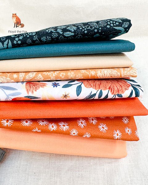 stoffpaket | ocean air | 8 - floydthefox