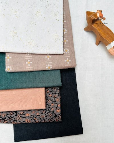 stoffpaket | onyx | 6 - floydthefox