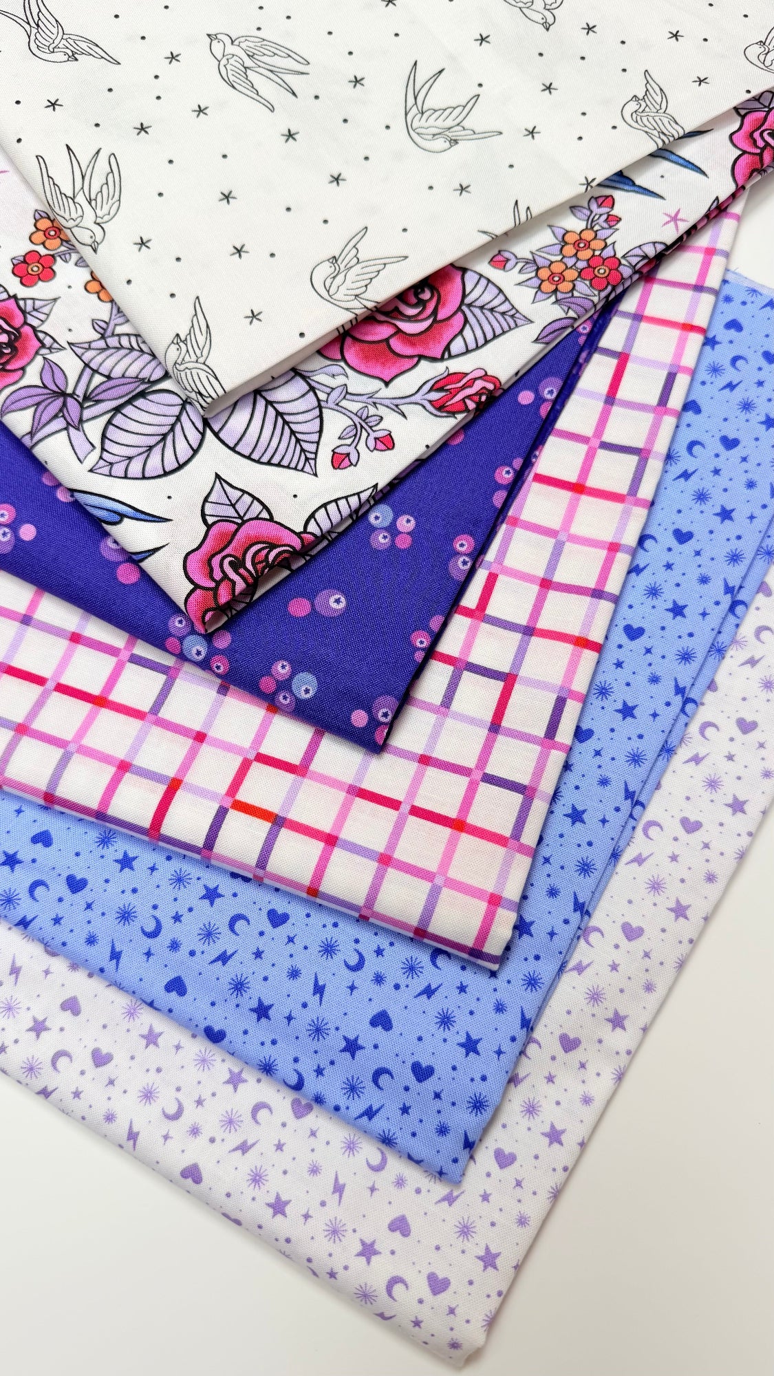 stoffpaket | perfect day | 6 - floydthefox