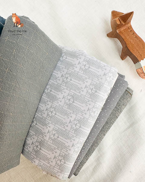 stoffpaket | rainy forecast | 7 - floydthefox