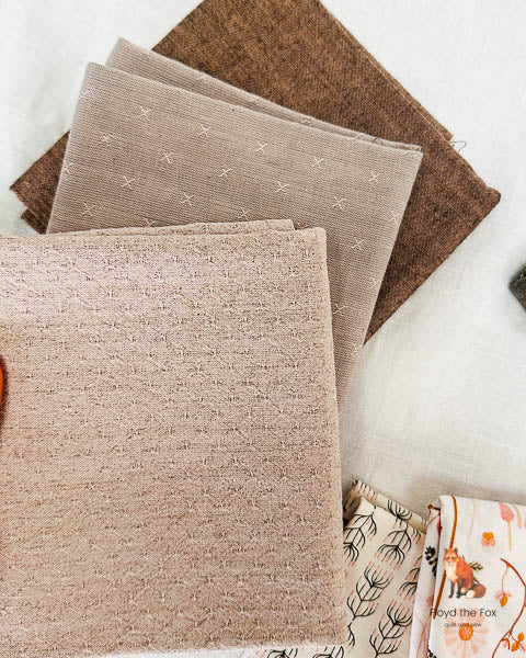 stoffpaket | sandy shoes | 9 - floydthefox