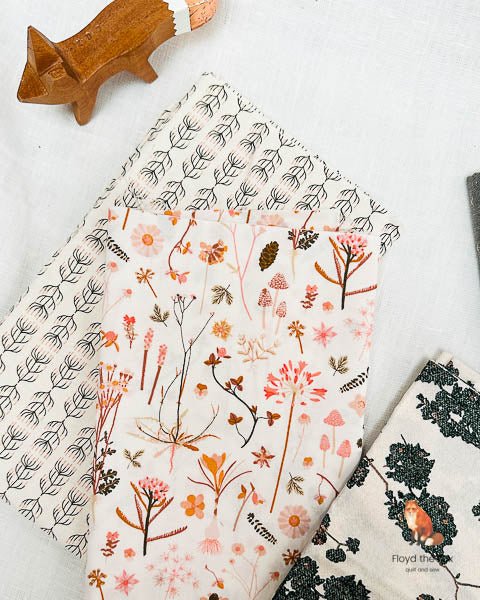 stoffpaket | sandy shoes | 9 - floydthefox