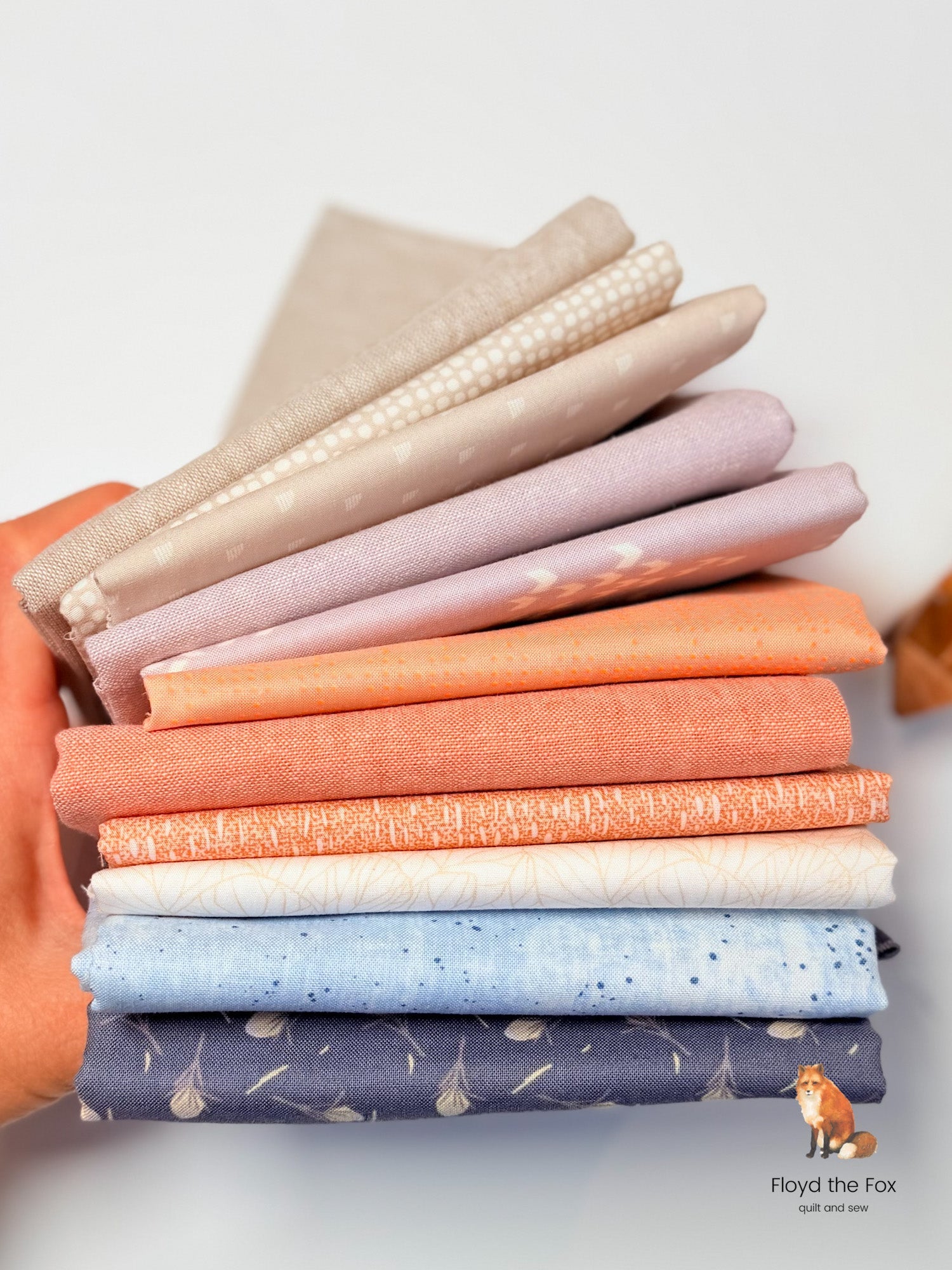 stoffpaket | soft serve | 11 - floydthefox