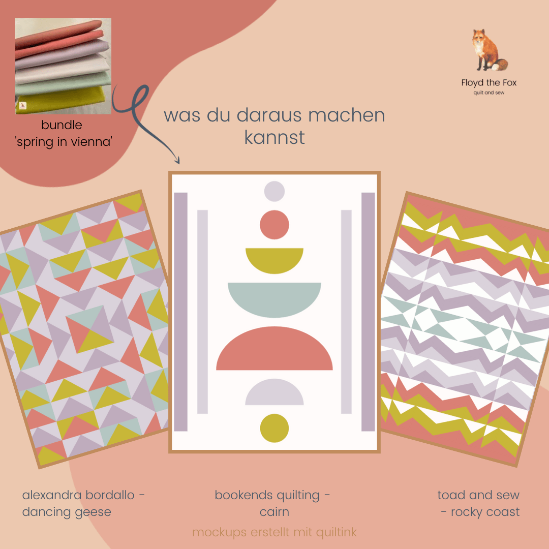 stoffpaket | spring in vienna | 6 - floydthefox