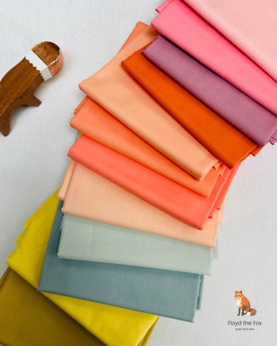 stoffpaket | springtide | 12 - floydthefox