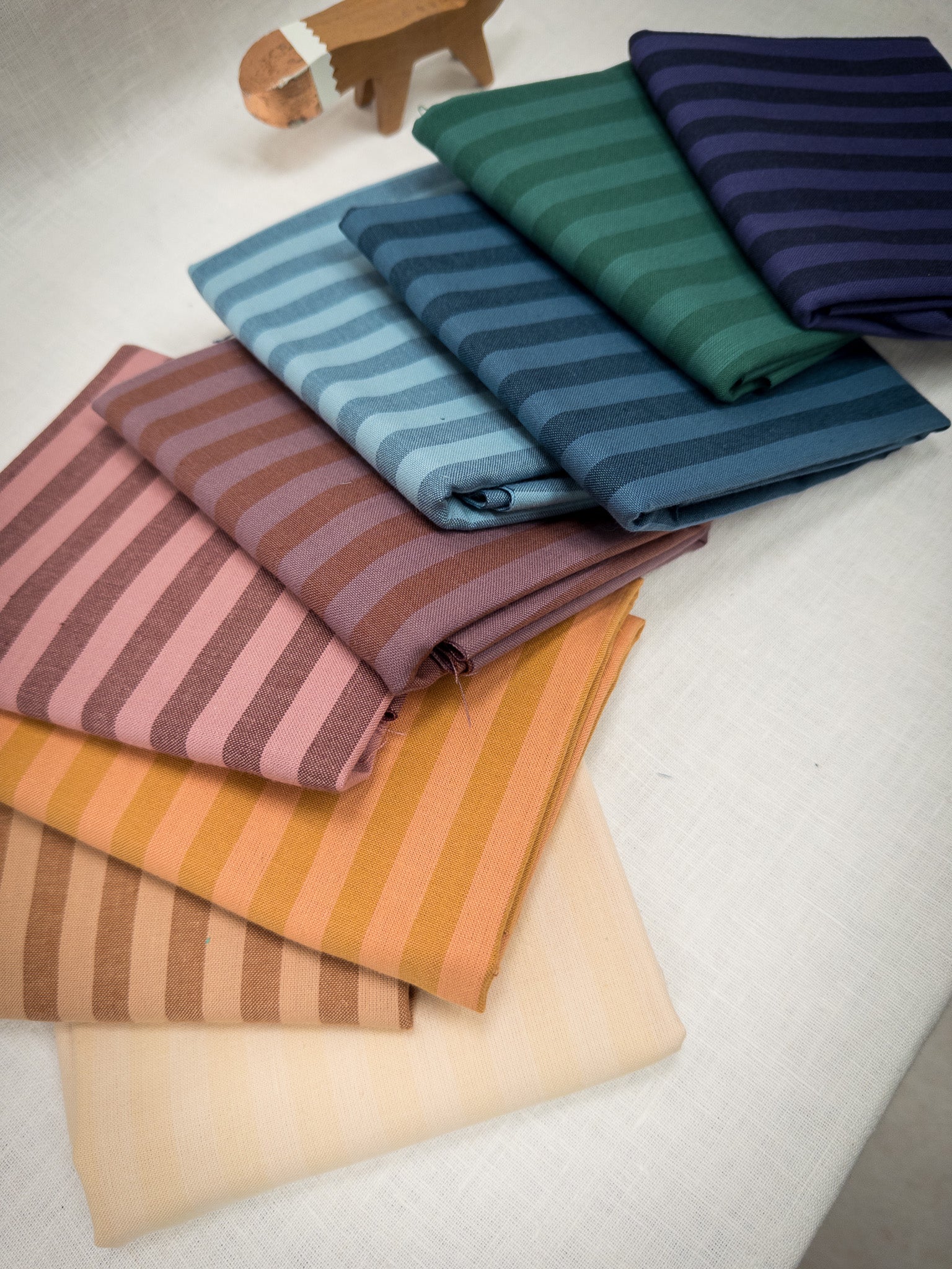 stoffpaket | sun stripes | 9 - floydthefox