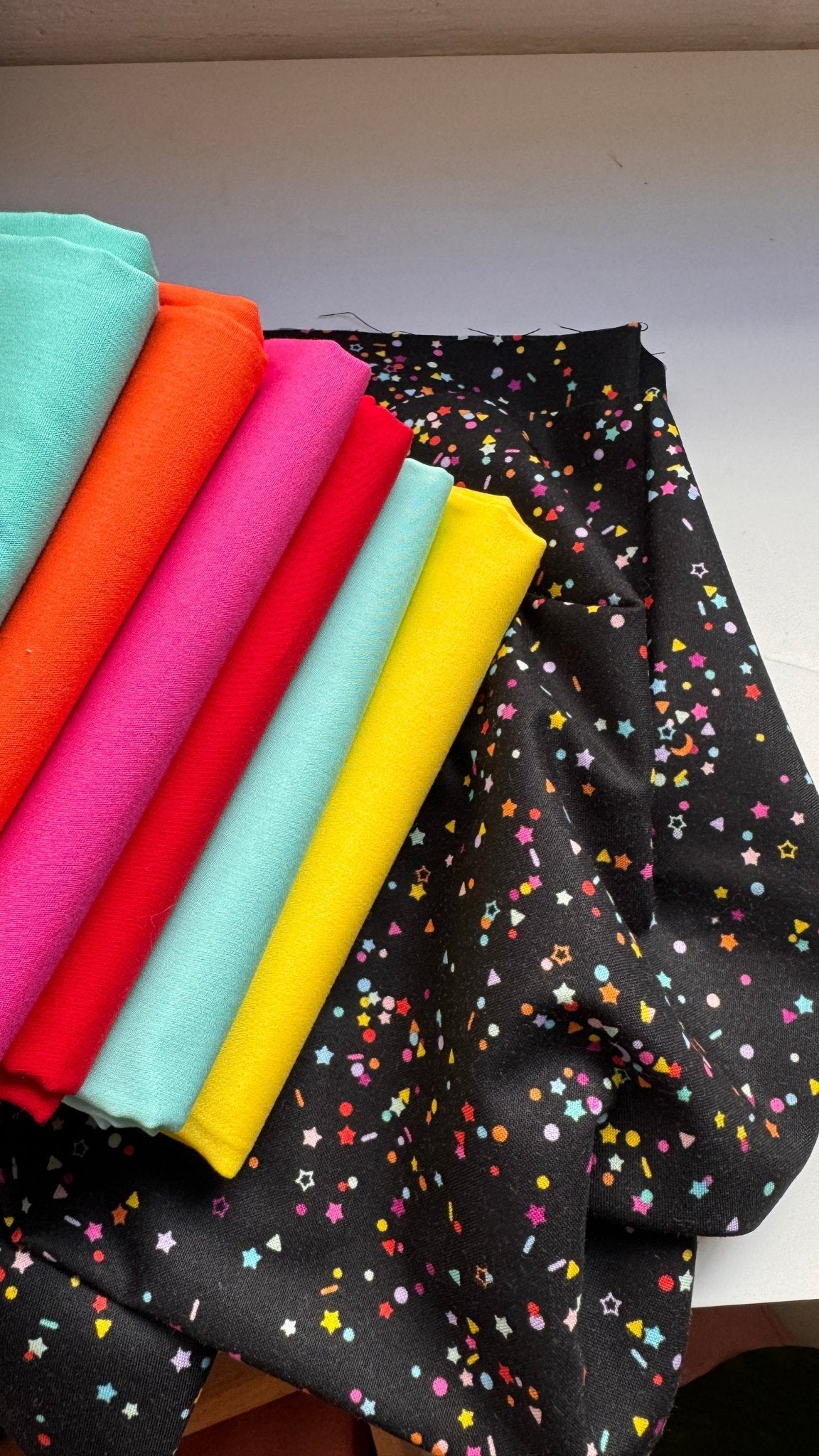 stoffpaket | versatiles | disco ✨🪩 - floydthefox