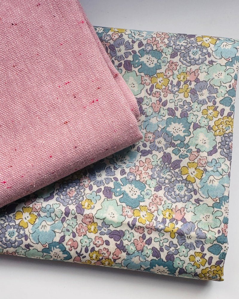 stoffpaket | versatiles | liberty mauve - floydthefox