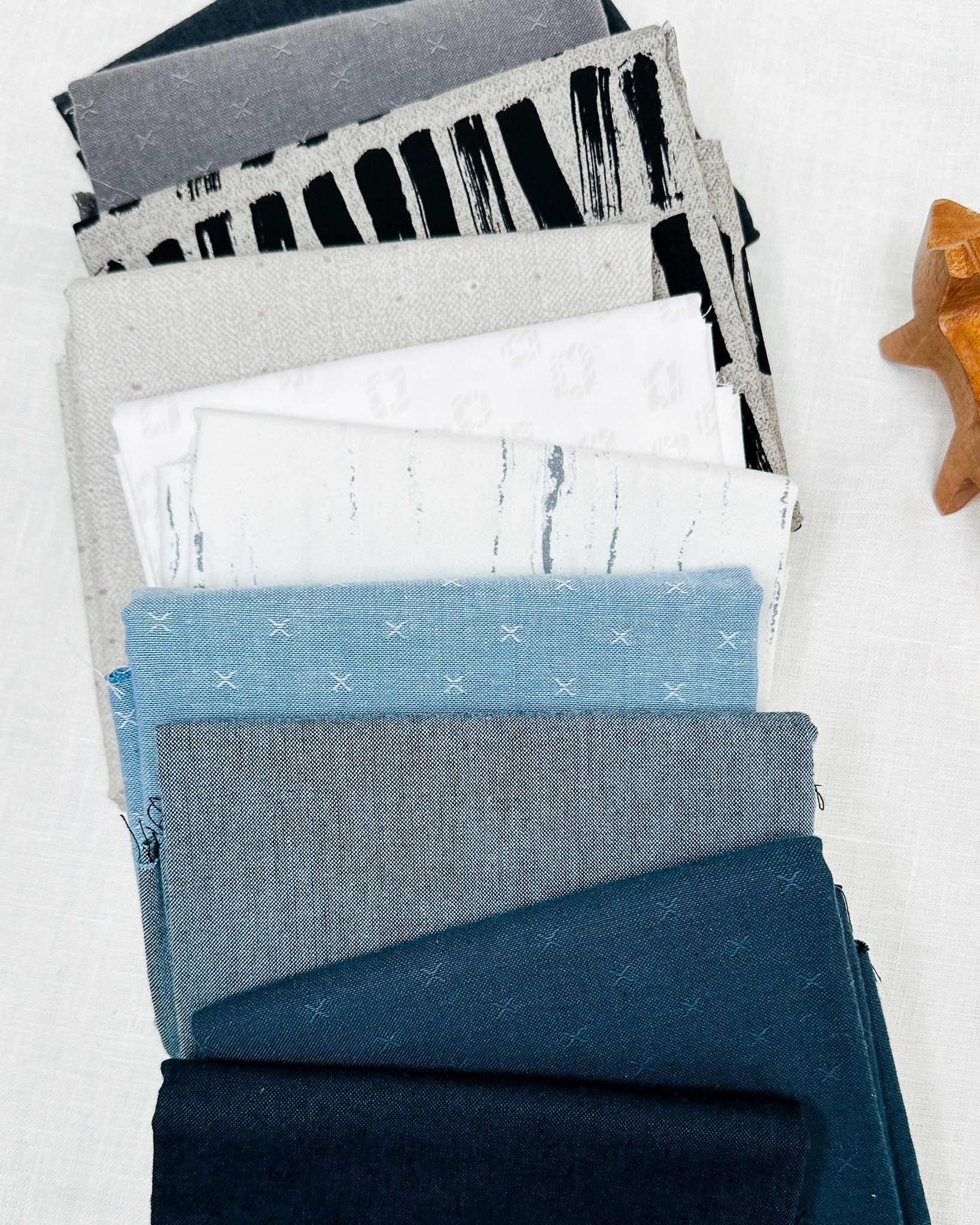 stoffpaket | wind chime | 10 - floydthefox