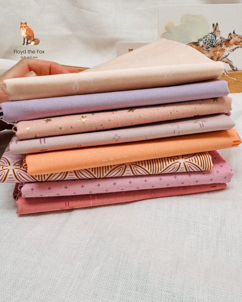 stoffpaket | zuckerwatte | 8 - floydthefox