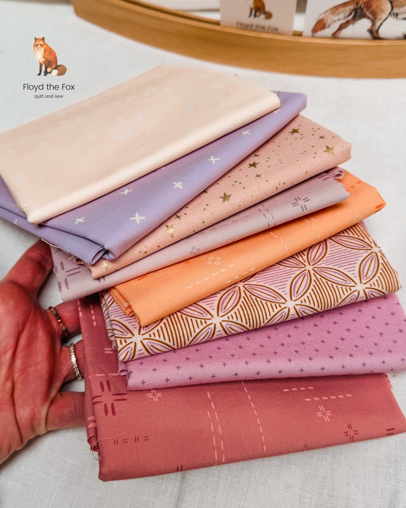 stoffpaket | zuckerwatte | 8 - floydthefox