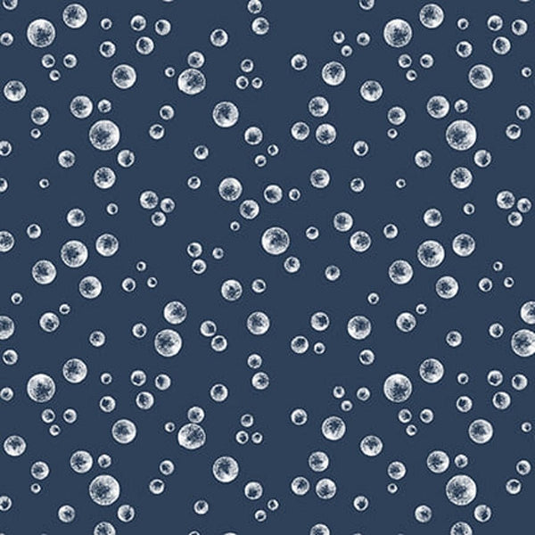 studio e | patchwork fabric | polar plungers | bubbles