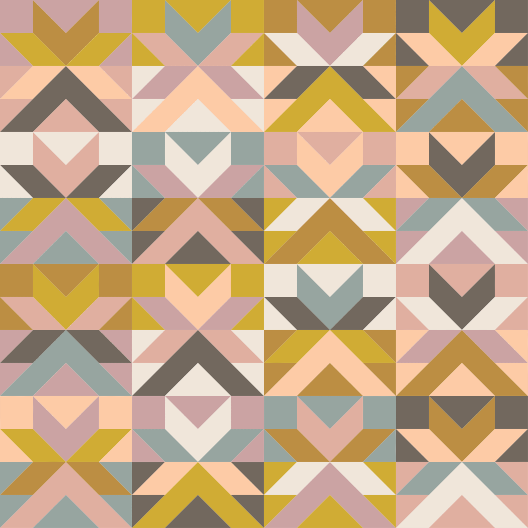 The Making of a Quilter | Projekt 2 | Quiltkit Resilient - Desert Bloom - floydthefox