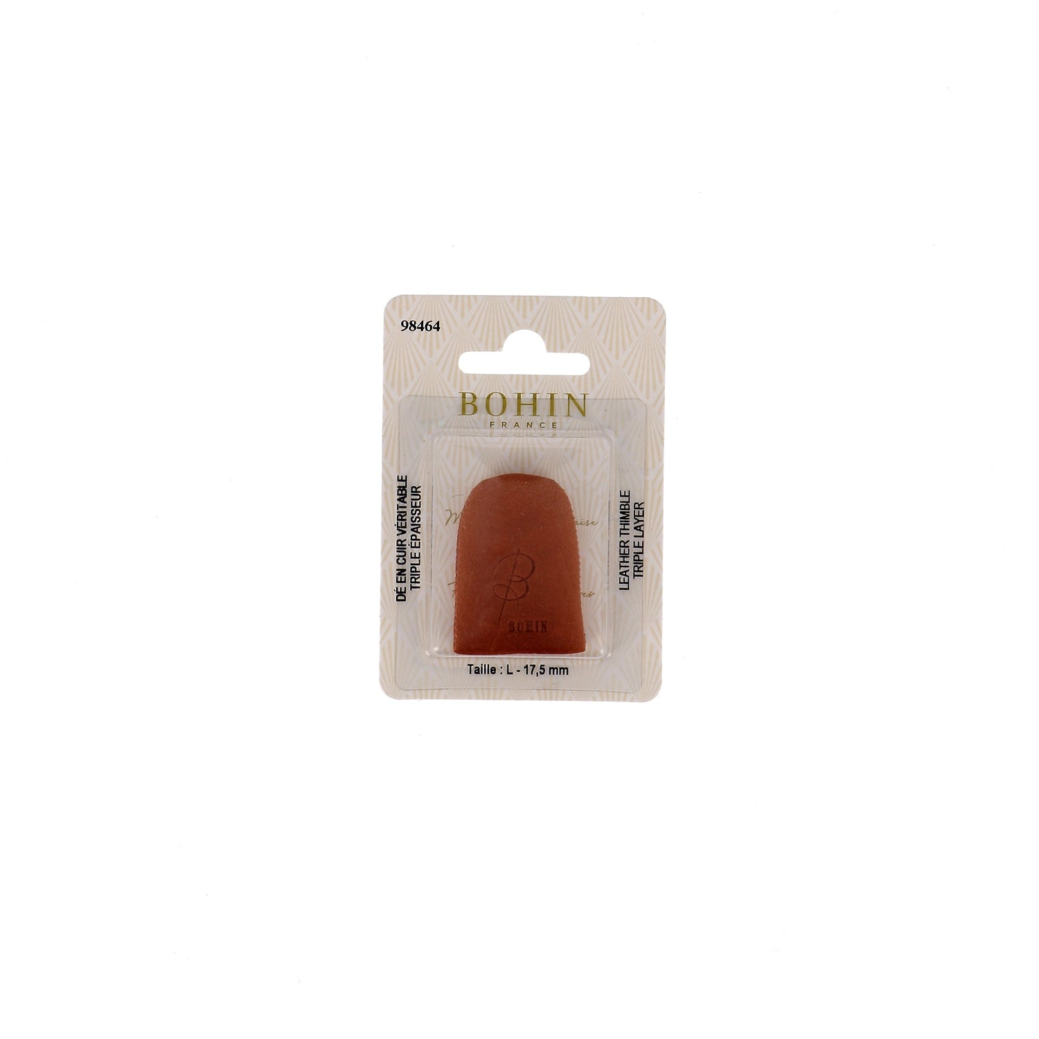 fingerhut leder | bohin - floydthefox