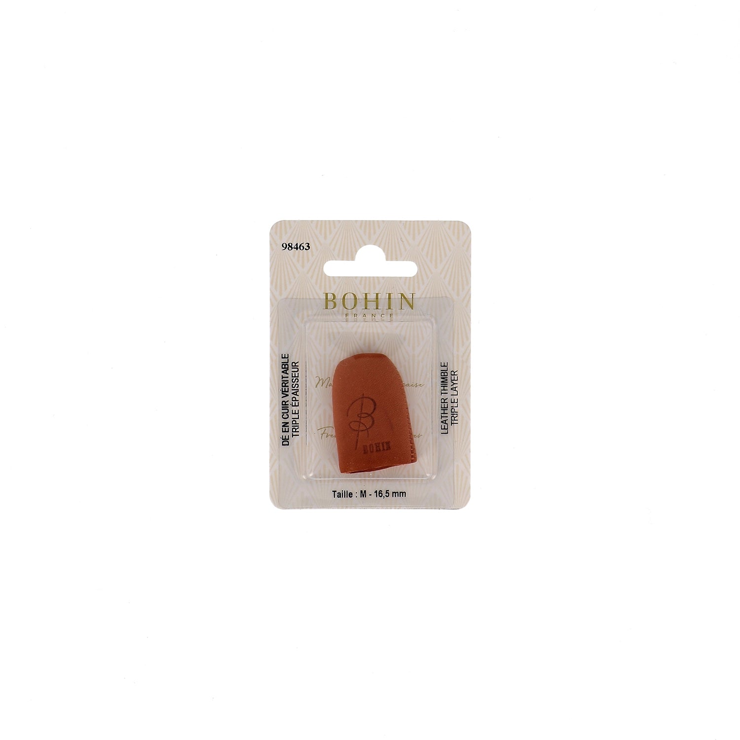 fingerhut leder | bohin - floydthefox
