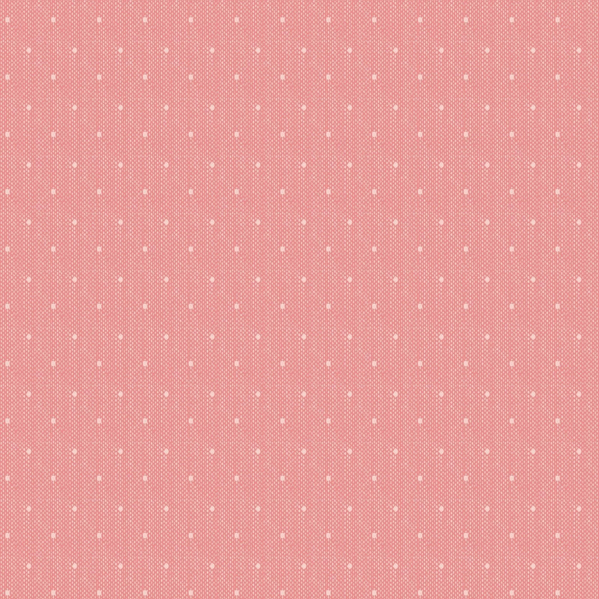 tilda | wovens | creating memories | tiny dot pink - floydthefox