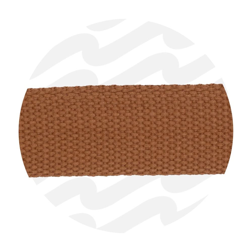 zipper zoo | gurtband | cognac - floydthefox