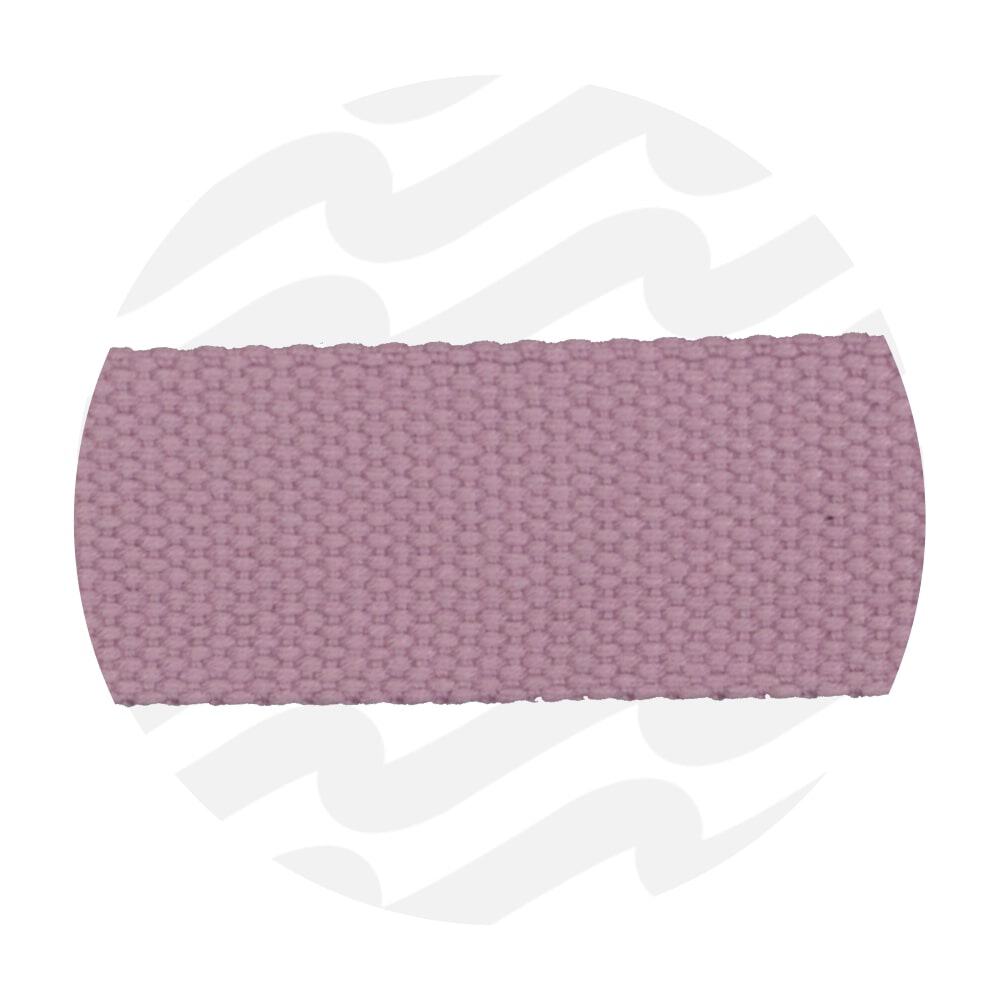 zipper zoo | webbing | dusty pink