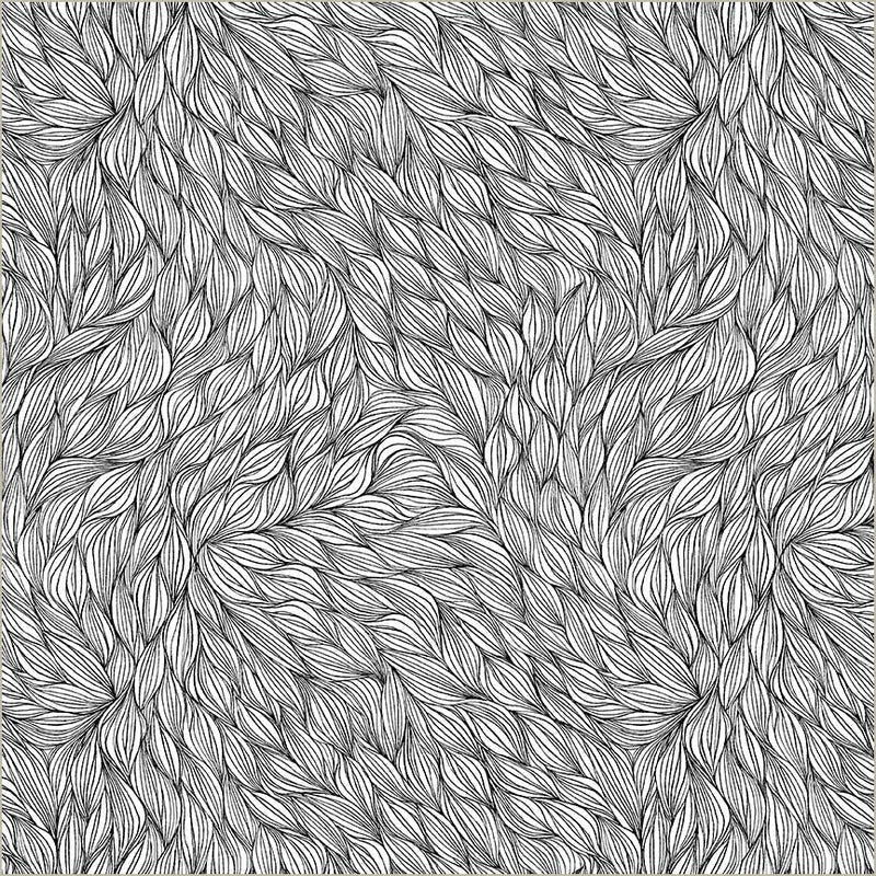 windham fabrics | patchworkstoff | pen & petal | rhythm white - floydthefox