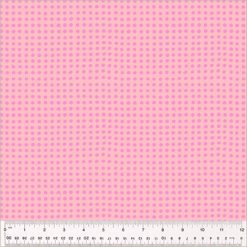 windham fabrics | ruby + bee blenders | dots vervain/posy - floydthefox