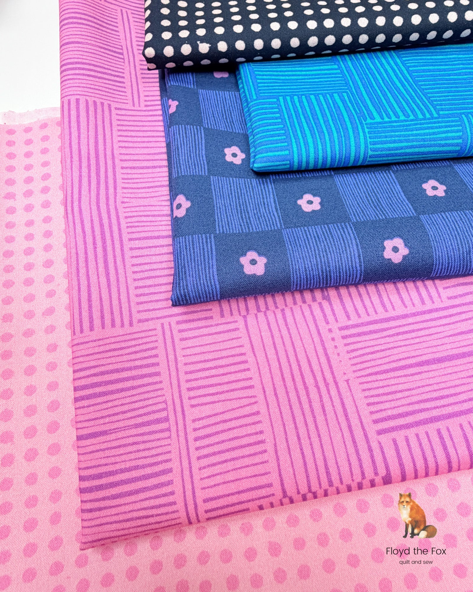 windham fabrics | ruby + bee blenders | woven vervain/salvia - floydthefox