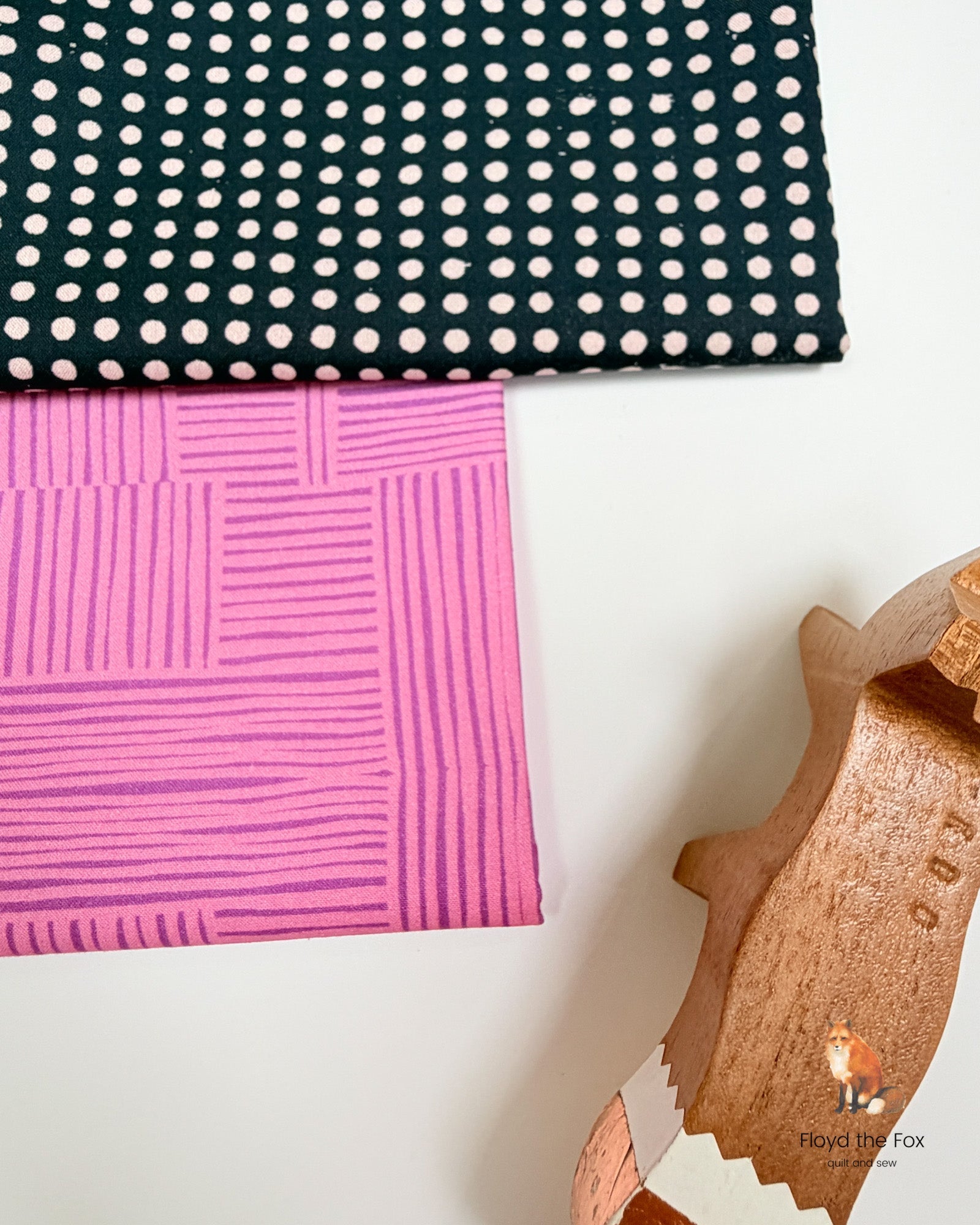 windham fabrics | ruby + bee blenders | woven vervain/salvia - floydthefox