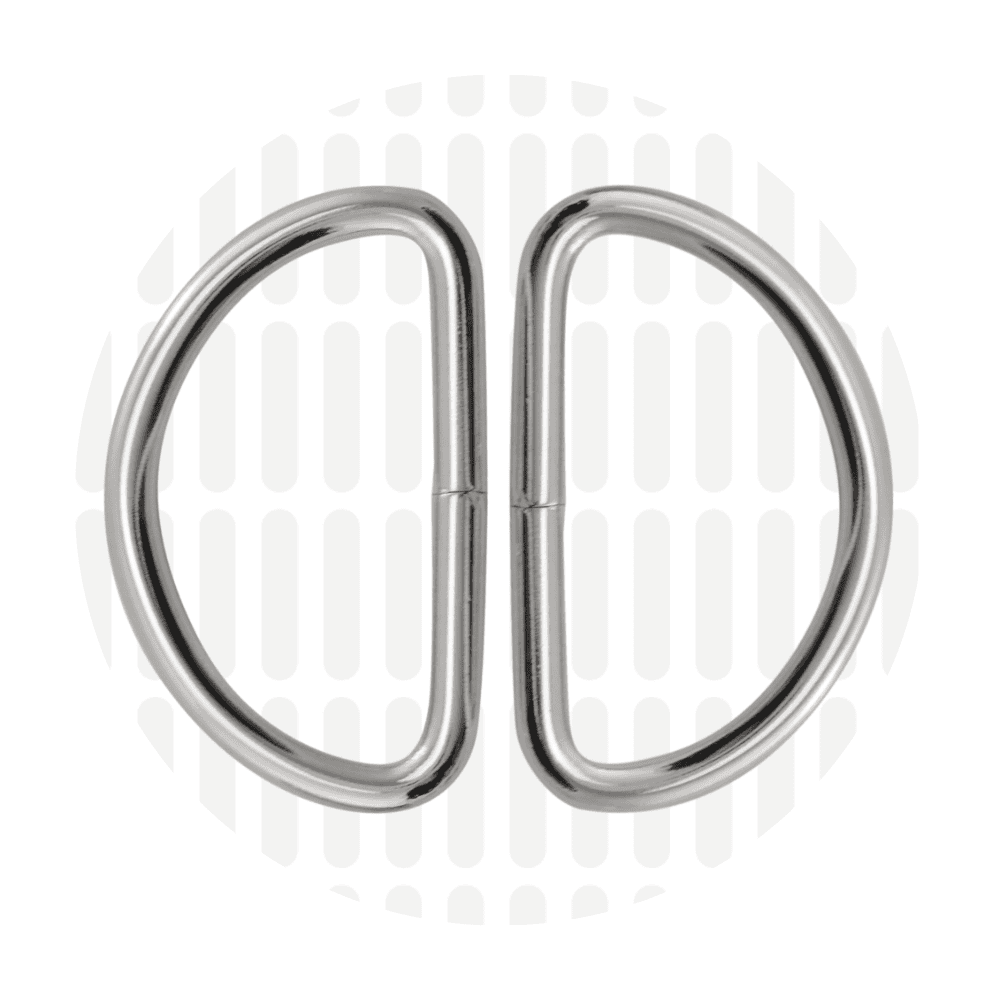 zipper zoo | d - ring - floydthefox