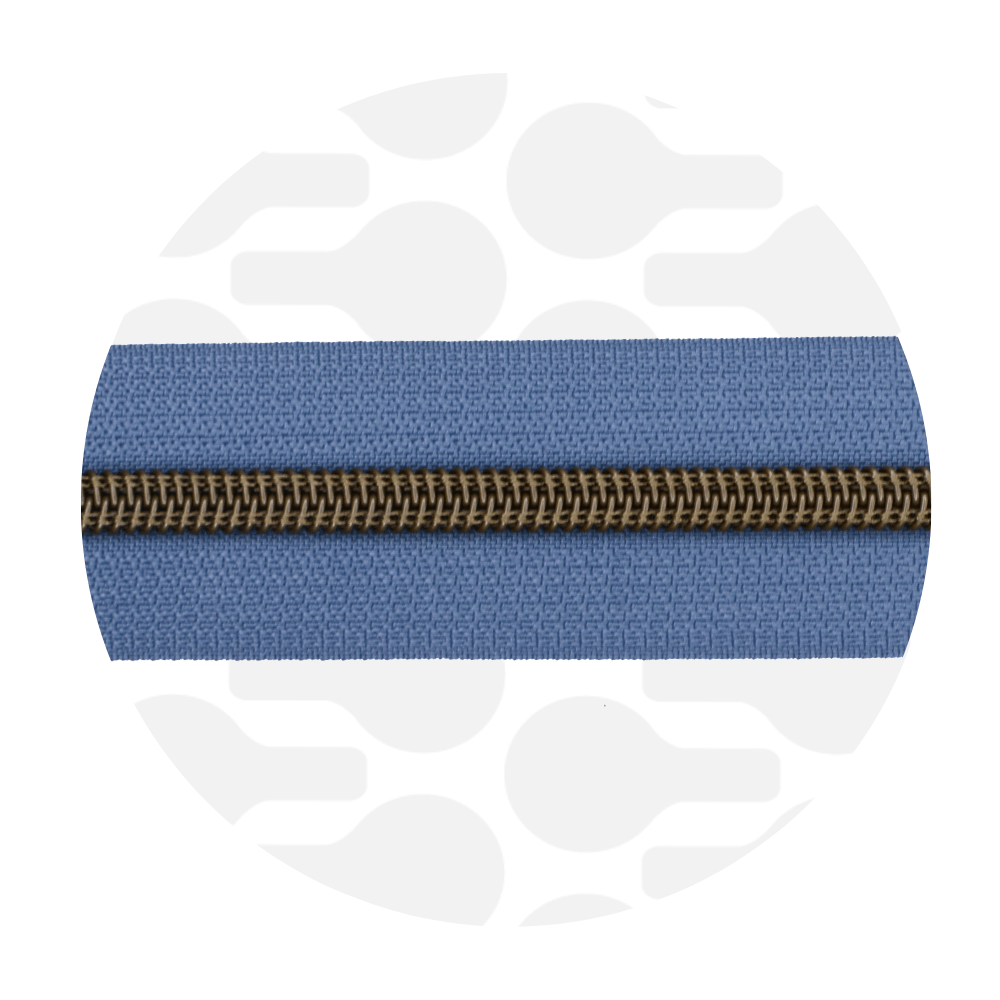 zipper zoo | endlos - reißverschluss | cloudy - floydthefox