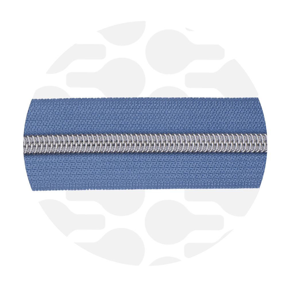 zipper zoo | endlos - reißverschluss | cloudy - floydthefox