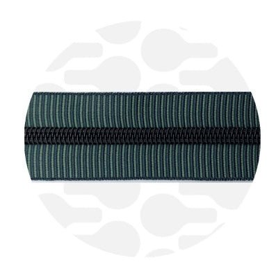 zipper zoo | endlos - reißverschluss | striped forest - floydthefox