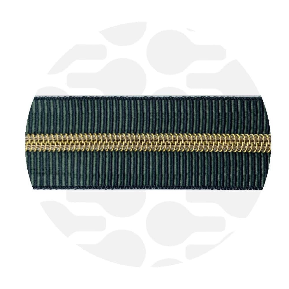 zipper zoo | endlos - reißverschluss | striped forest - floydthefox