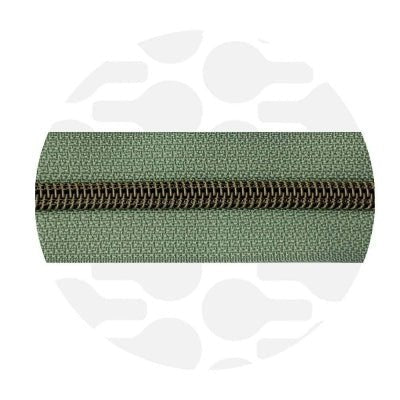 zipper zoo | endlos - reißverschluss | willow - floydthefox