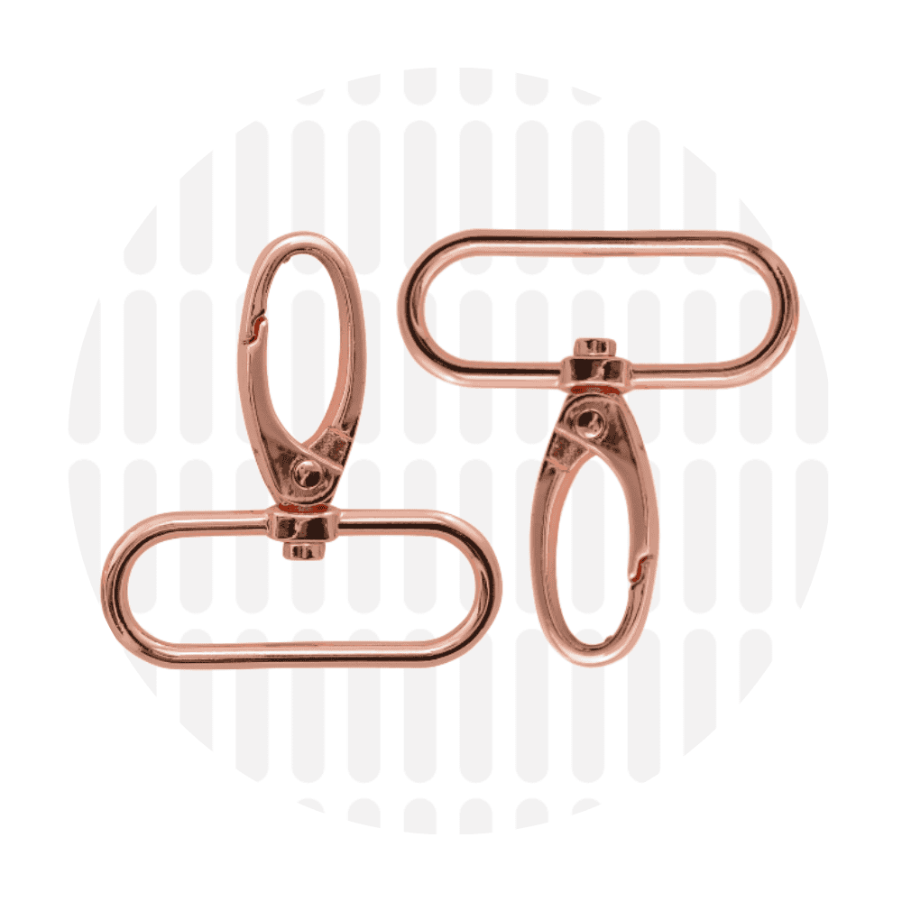 zipper zoo | karabiner - haken | 38mm - floydthefox