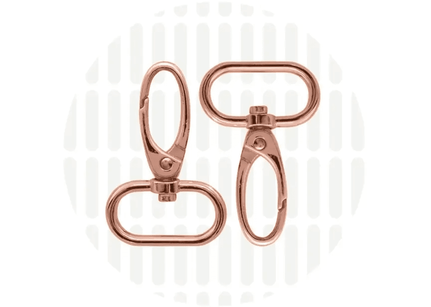zipper zoo | karabiner-haken | 38mm - floydthefox