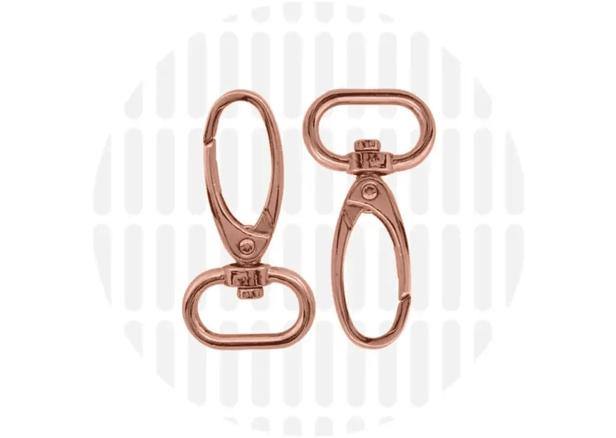 zipper zoo | karabiner-haken | 38mm - floydthefox