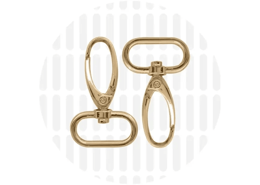 zipper zoo | karabiner-haken | 38mm - floydthefox