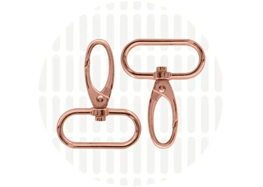 zipper zoo | karabiner-haken | 38mm - floydthefox