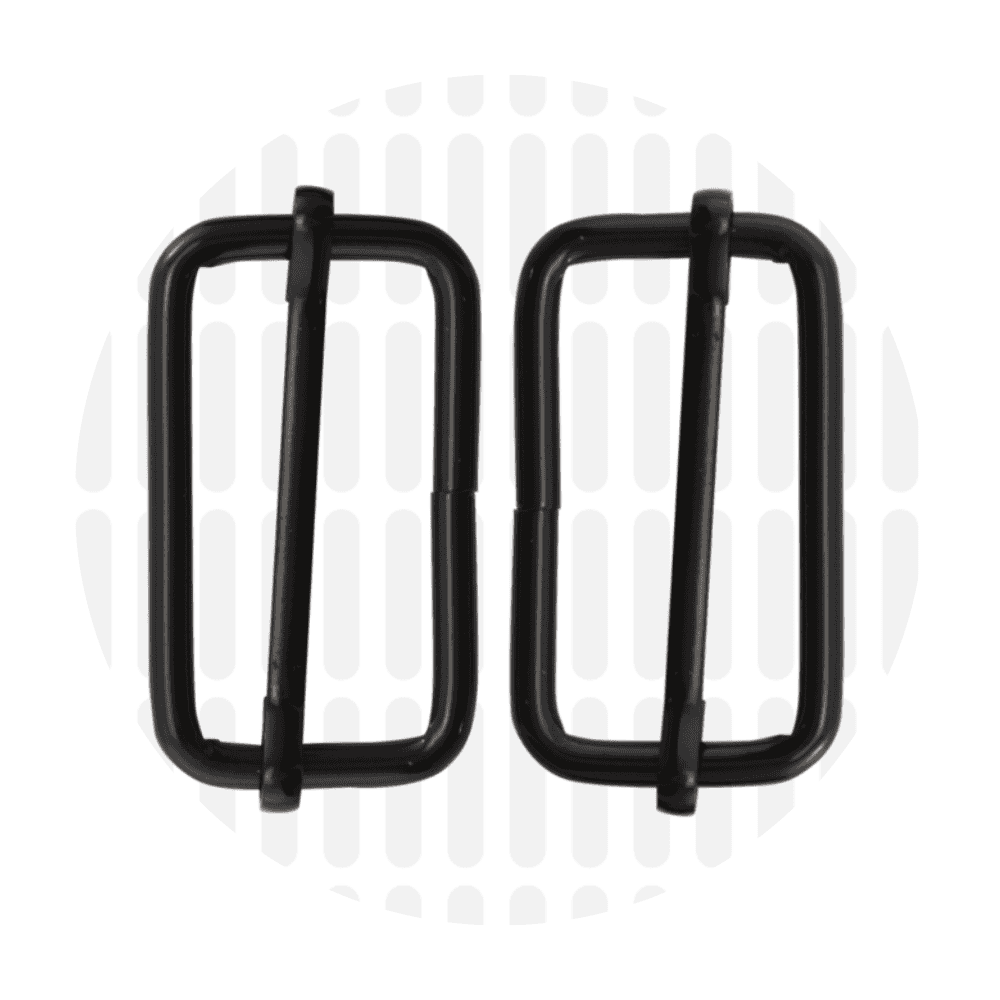 zipper zoo | leiterschnalle | 38mm - floydthefox