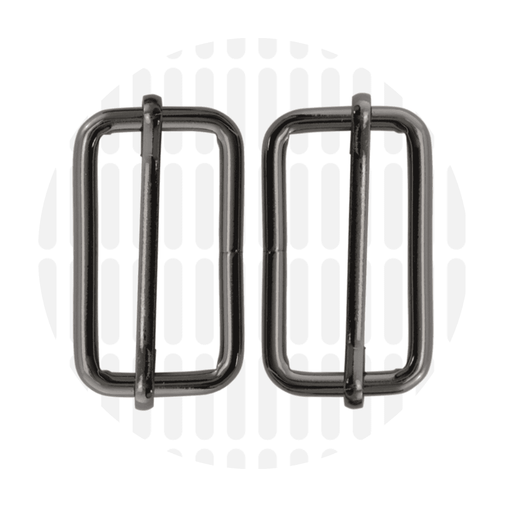 zipper zoo | leiterschnalle | 38mm - floydthefox