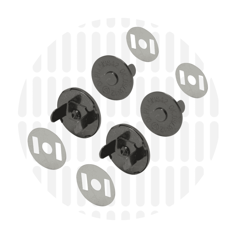 zipper zoo | magnetschließe - floydthefox