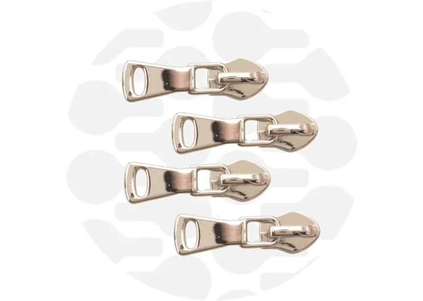 zipper zoo | schieber | nickel - floydthefox